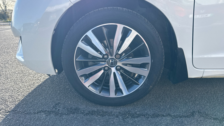 Honda Jazz 1.3 EX Navi 5dr CVT Petrol Hatchback